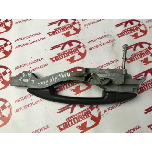 Ручка двері передньої лівої Partner / Berlingo 2008- 9680168680
